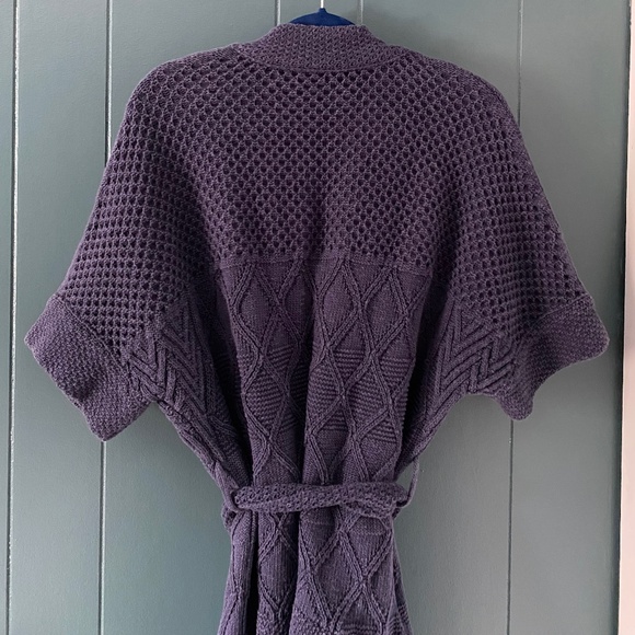 Proenza Schouler Knit Kimono - Picture 5 of 5